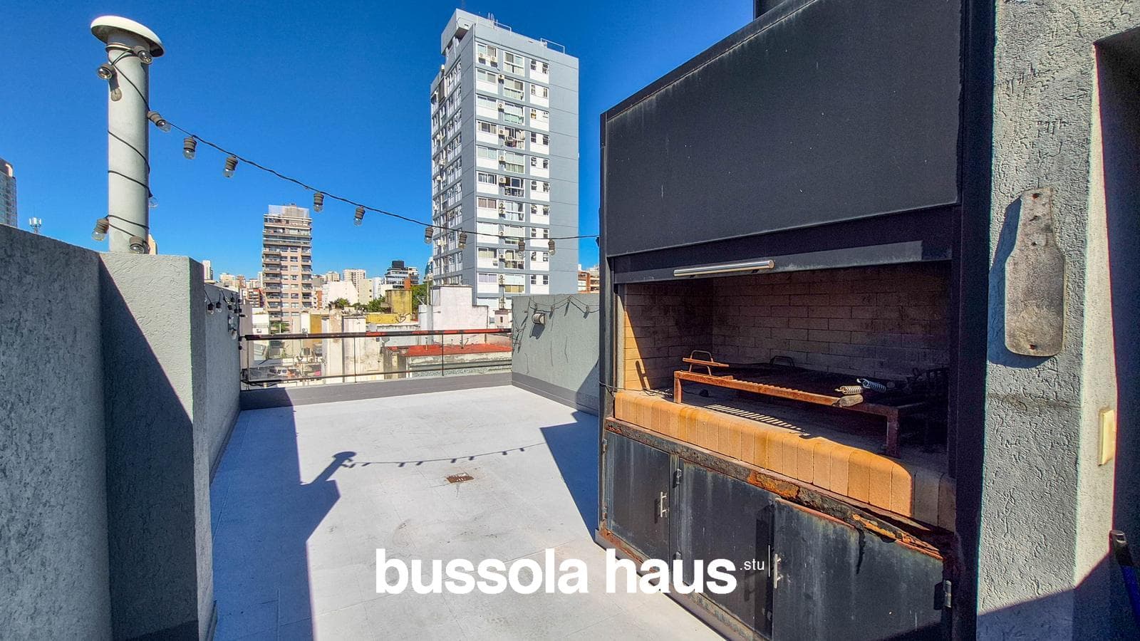 3-room apartment with private terrace for sale in Nuñez