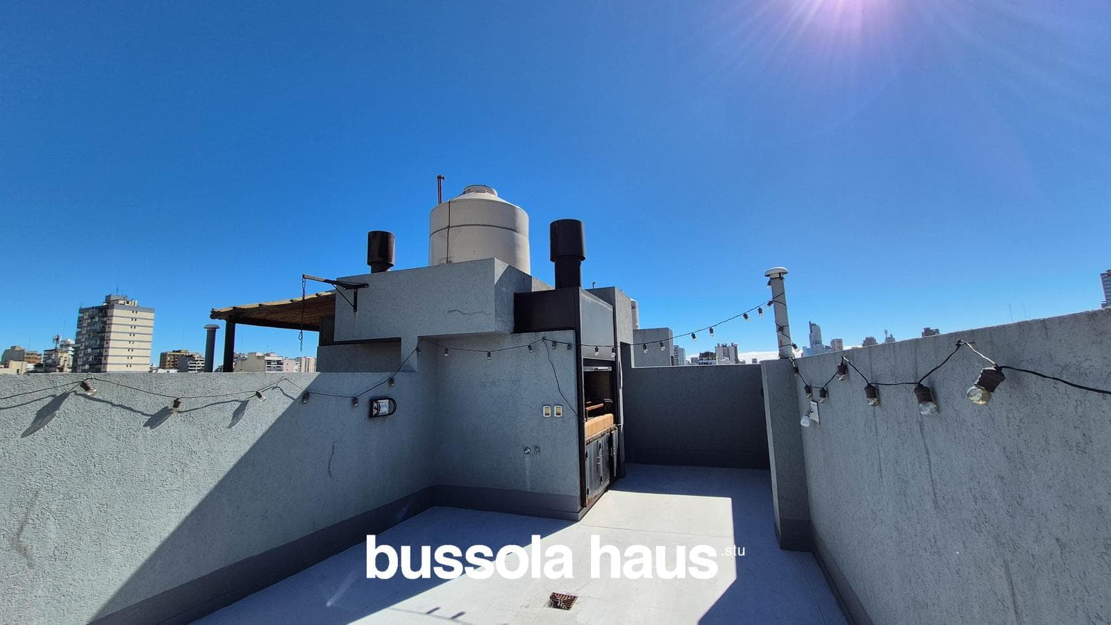 3-room apartment with private terrace for sale in Nuñez