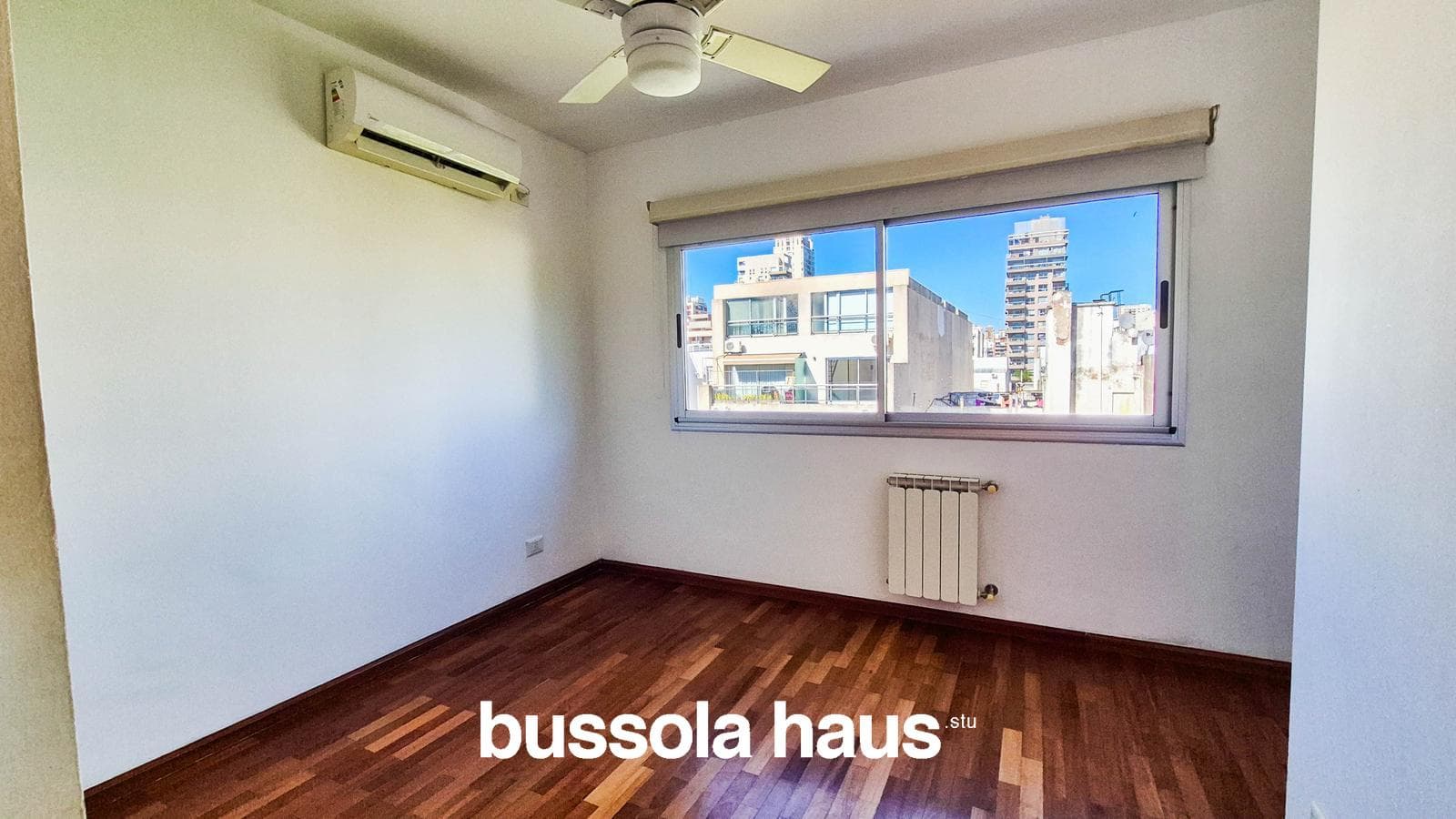3-room apartment with private terrace for sale in Nuñez