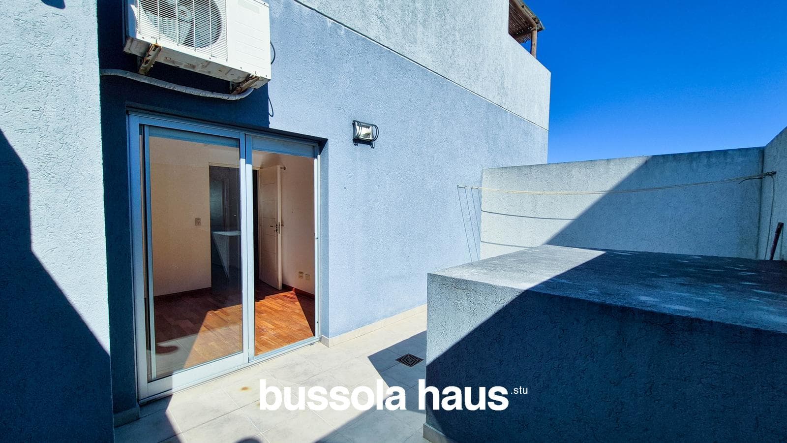 3-room apartment with private terrace for sale in Nuñez