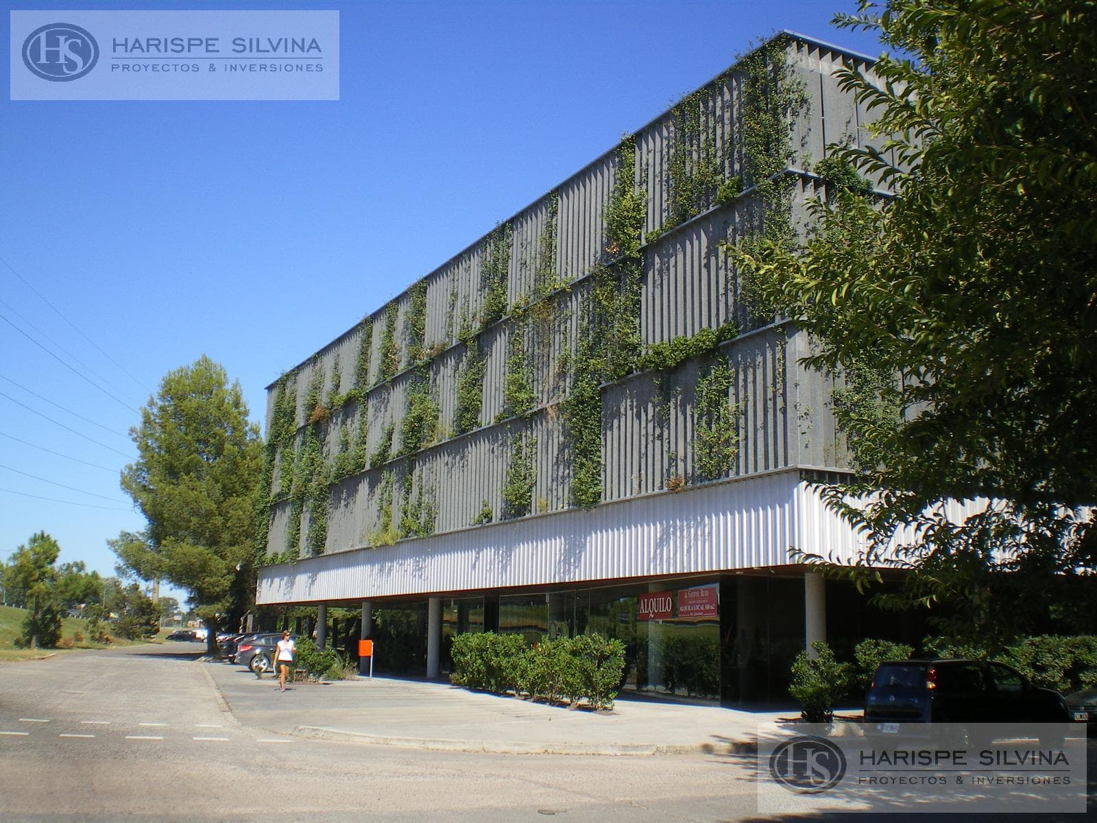 1-room office for sale at Panamericana 50 - Pilar