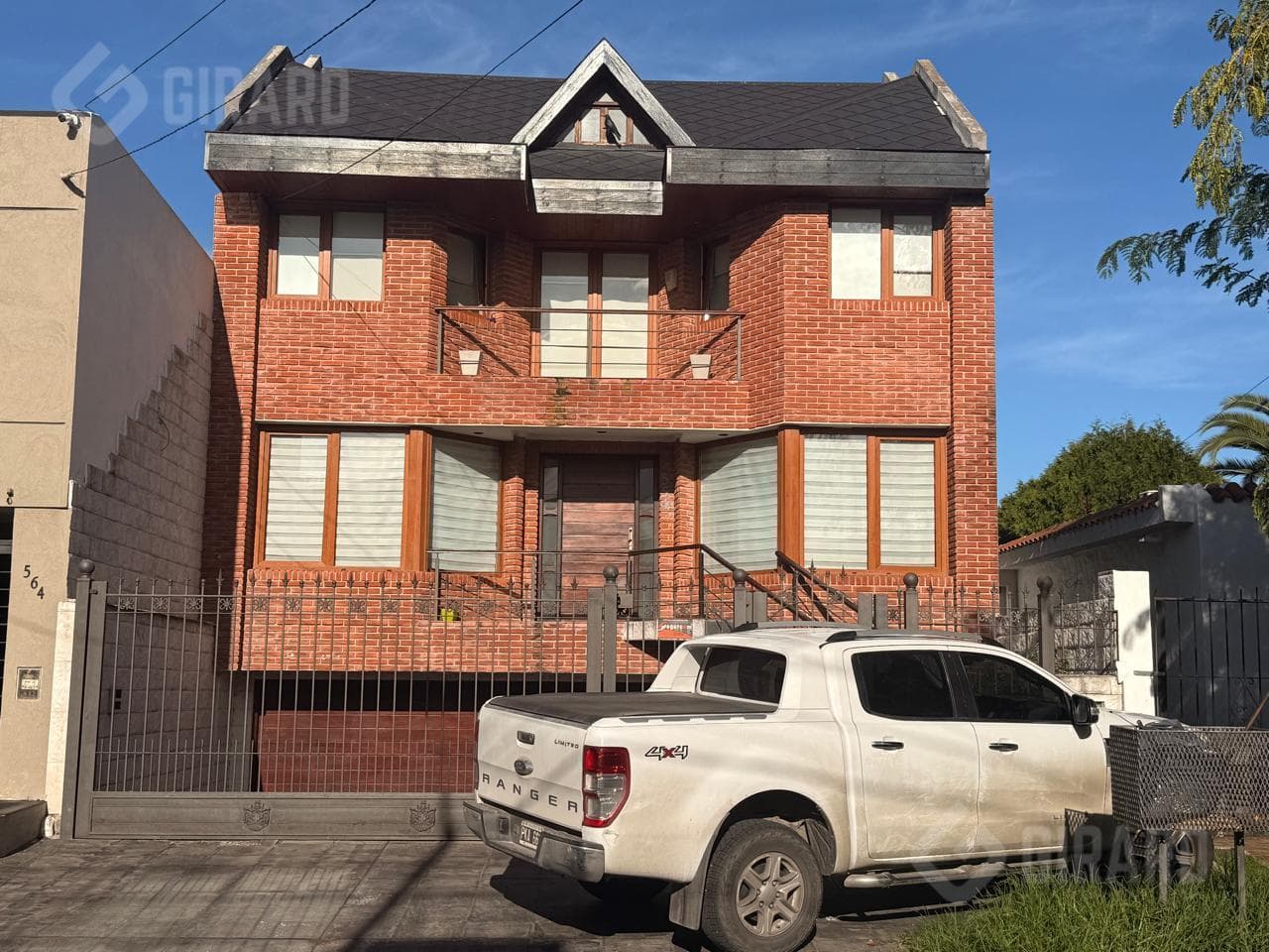 4-room house for sale in the San Jerónimo neighborhood