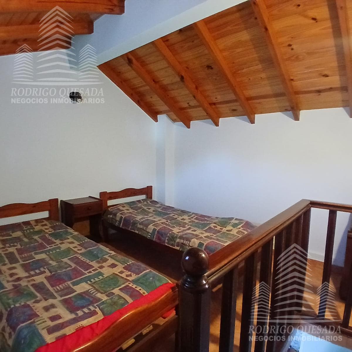 TRIPLEX |SAN BERNARDO| |CONTRAFRENTE|