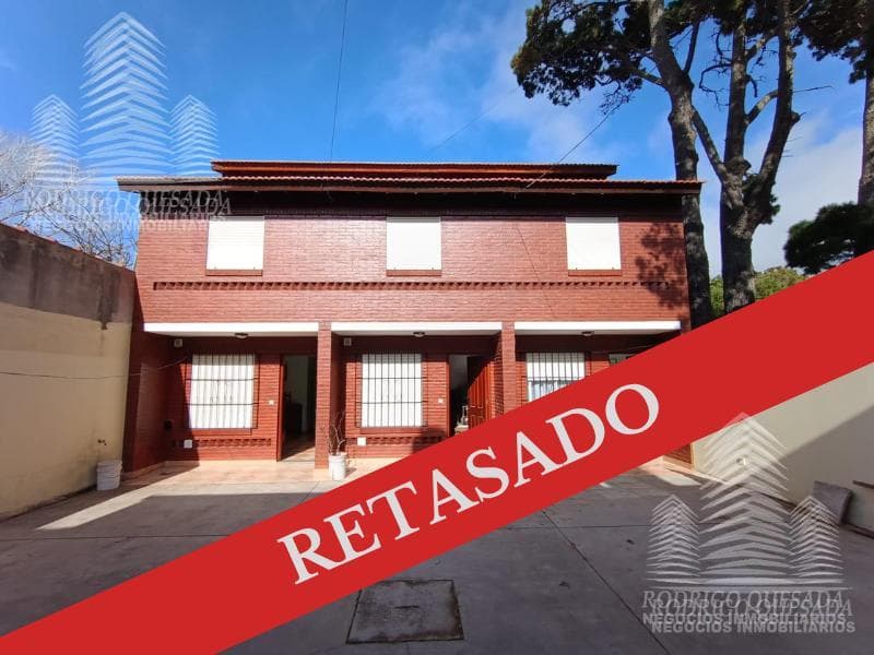 TRIPLEX |SAN BERNARDO| |CONTRAFRENTE|