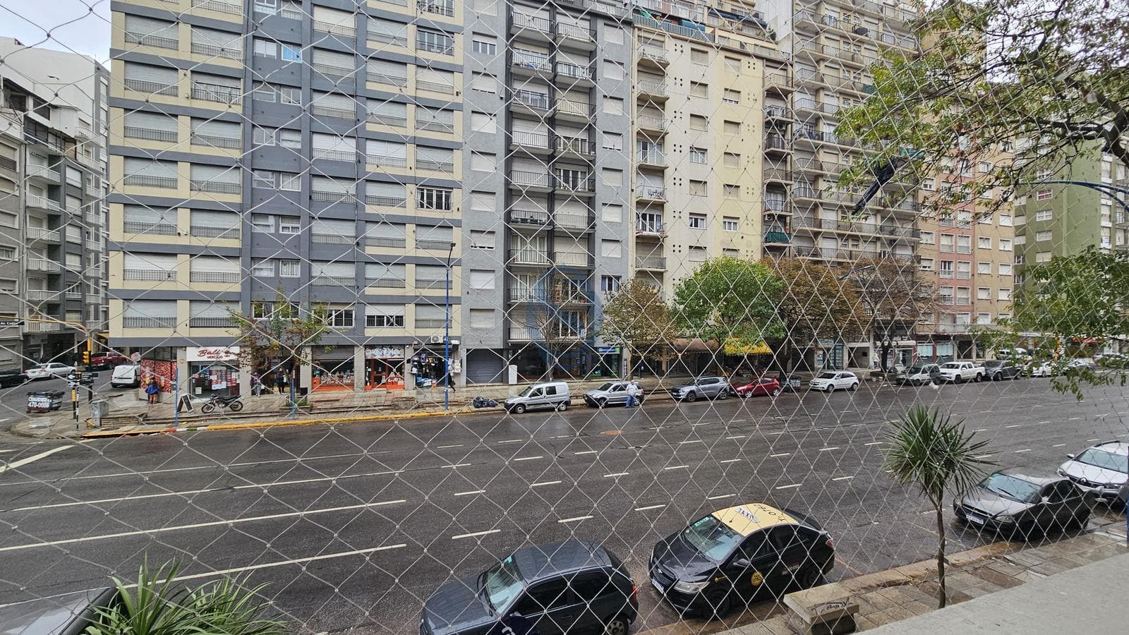 For Sale - Two-room apartment with a front balcony - 1717 Av. Colón