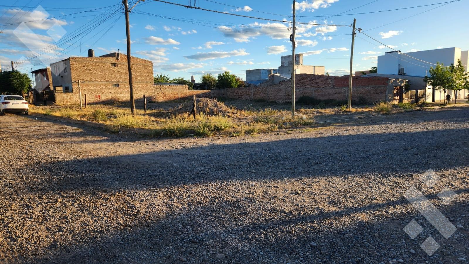Corner lot for sale, 308 m2 - Mansilla Neighborhood, Choele Choel
