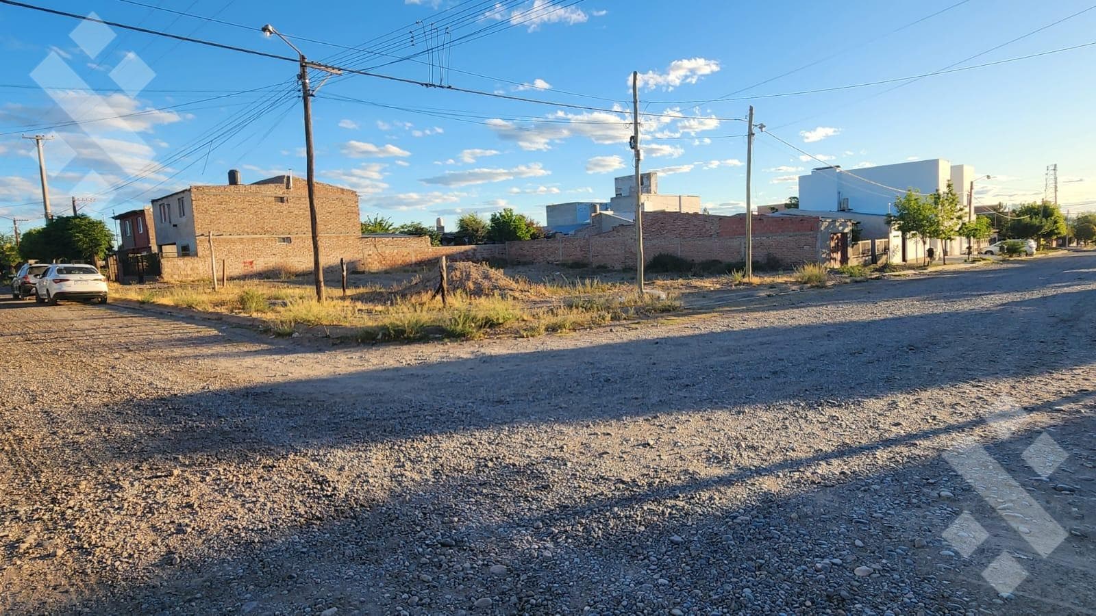 Corner lot for sale, 308 m2 - Mansilla Neighborhood, Choele Choel