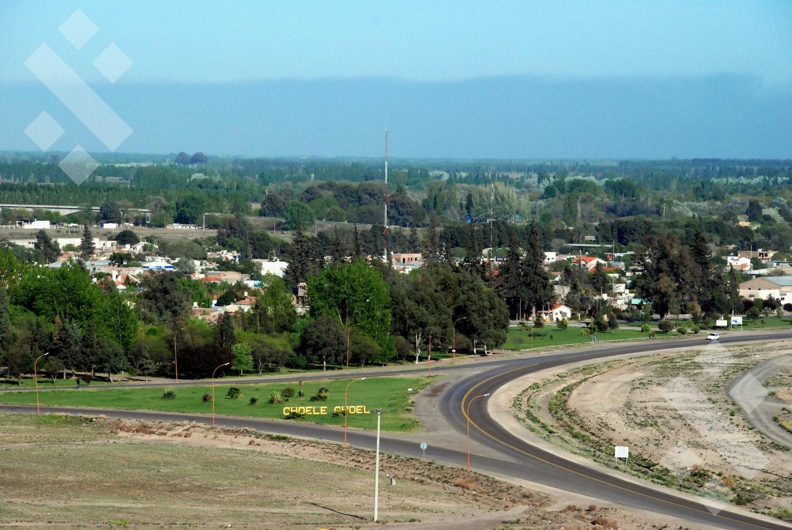 Corner lot for sale, 308 m2 - Mansilla Neighborhood, Choele Choel