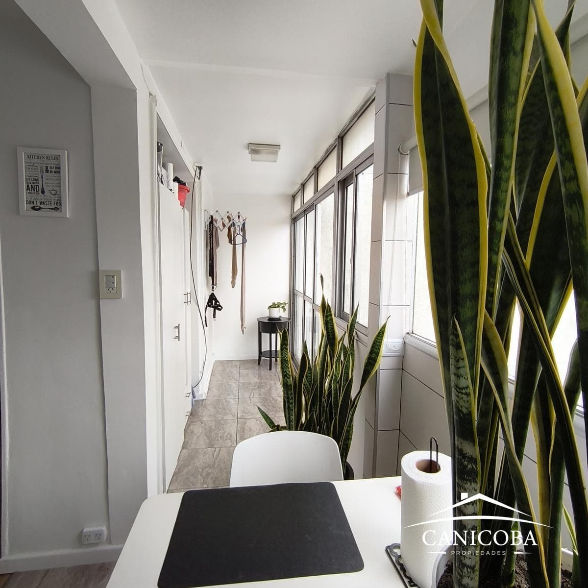 Apartment in Terminal Vieja