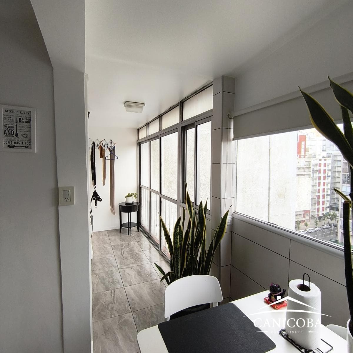 Apartment in Terminal Vieja
