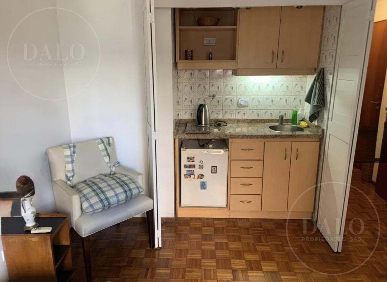 2-Room Apartment for Sale, Palermo