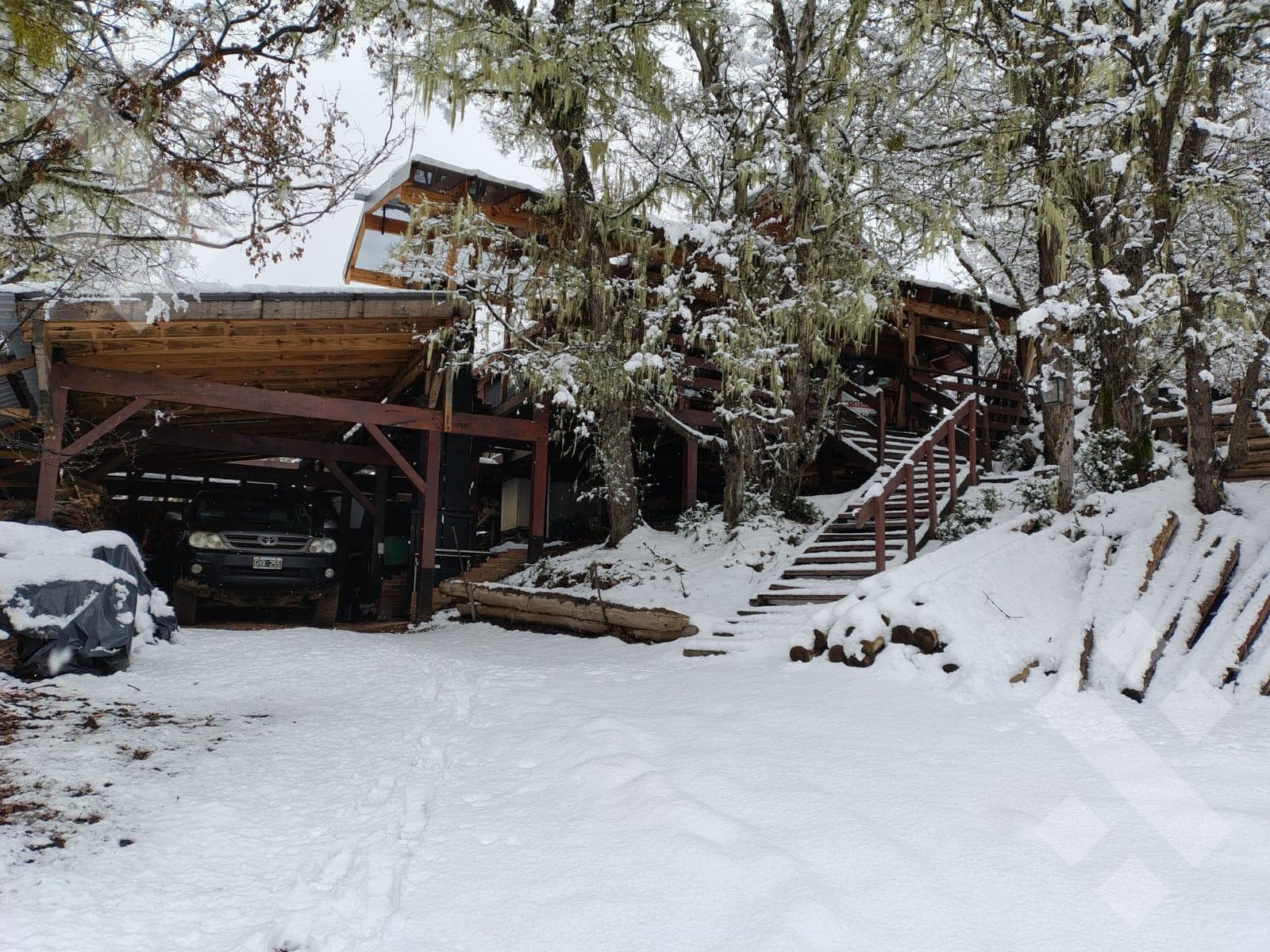 2-Bedroom Cabin for Sale - Lago Hermoso - San Martín de los Andes