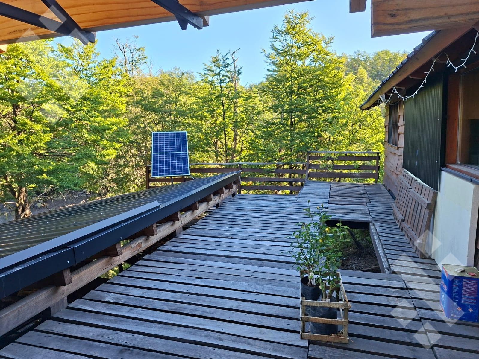 2-Bedroom Cabin for Sale - Lago Hermoso - San Martín de los Andes