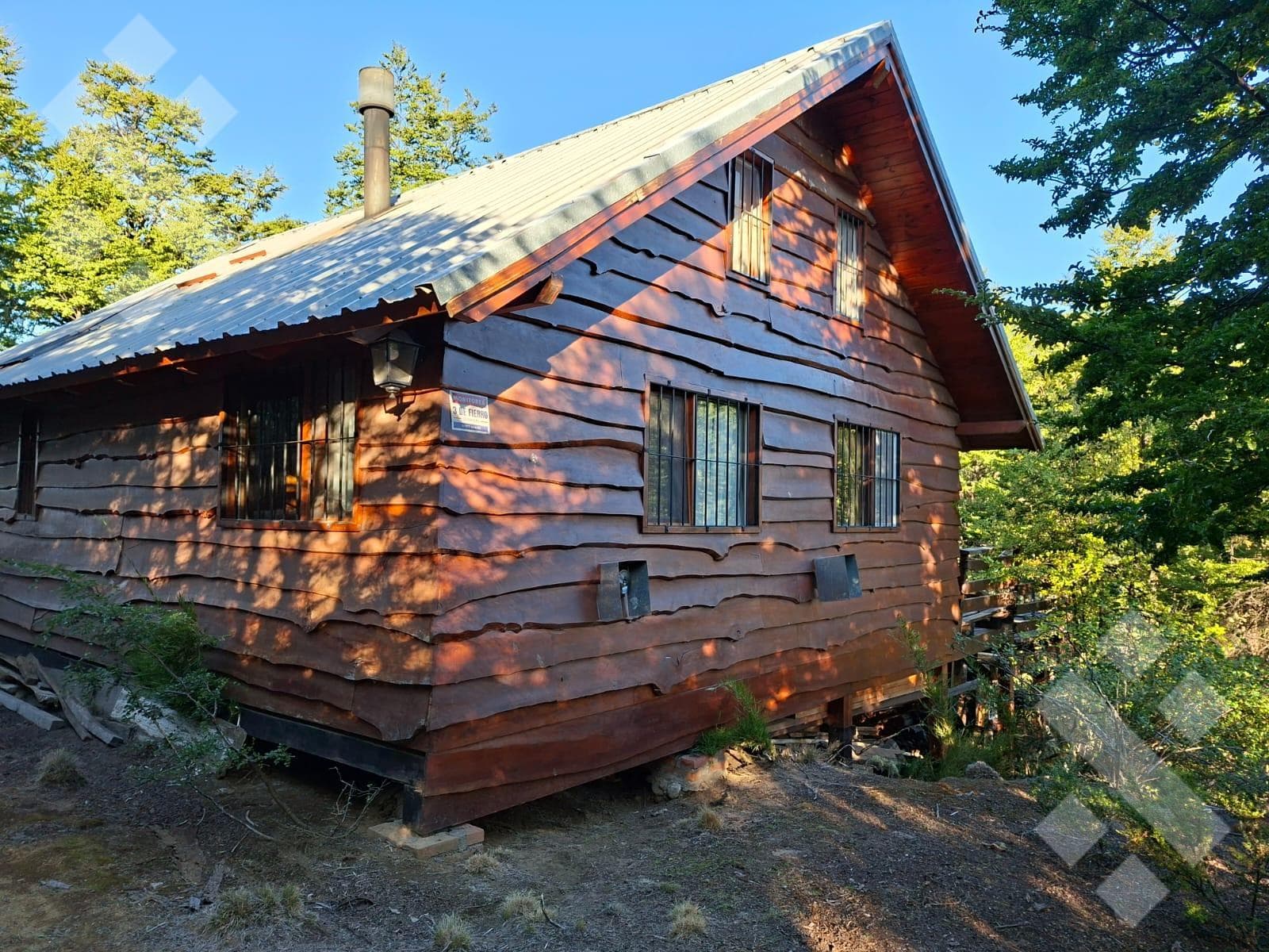 2-Bedroom Cabin for Sale - Lago Hermoso - San Martín de los Andes