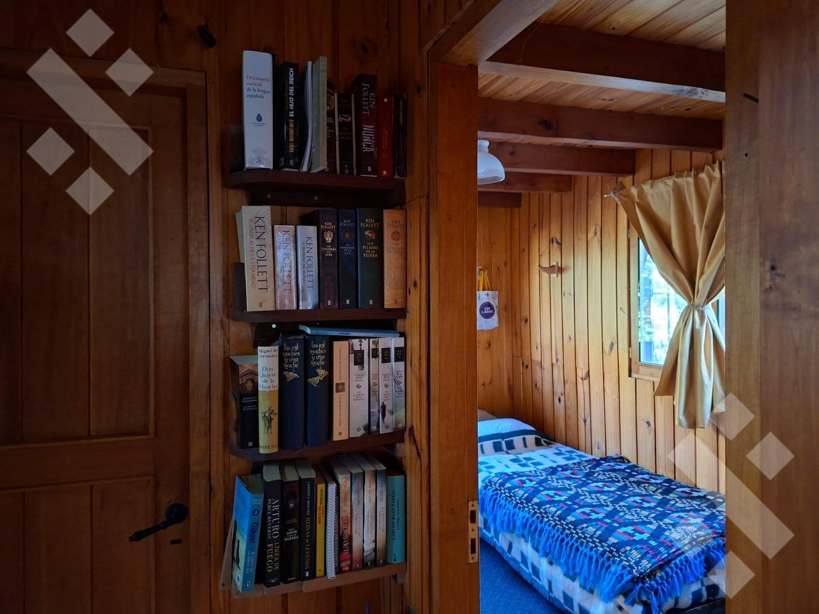 2-Bedroom Cabin for Sale - Lago Hermoso - San Martín de los Andes