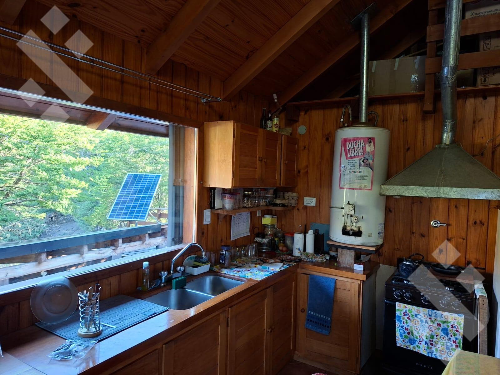 2-Bedroom Cabin for Sale - Lago Hermoso - San Martín de los Andes