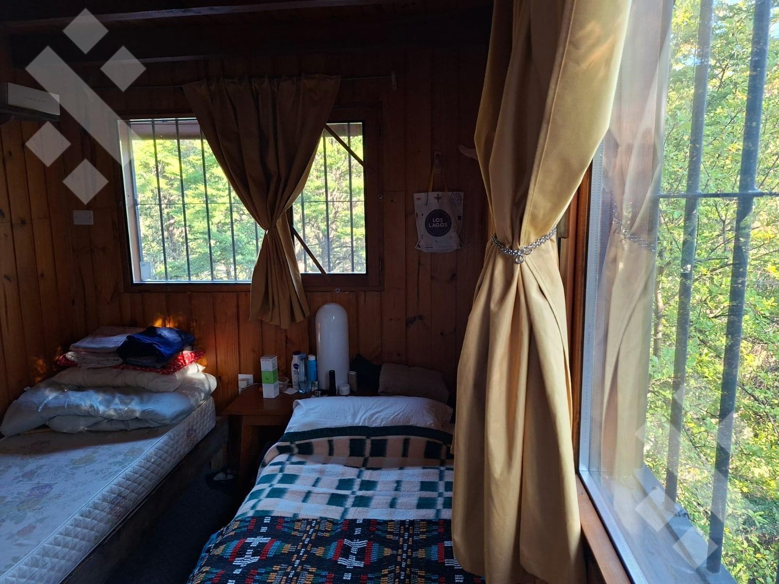 2-Bedroom Cabin for Sale - Lago Hermoso - San Martín de los Andes
