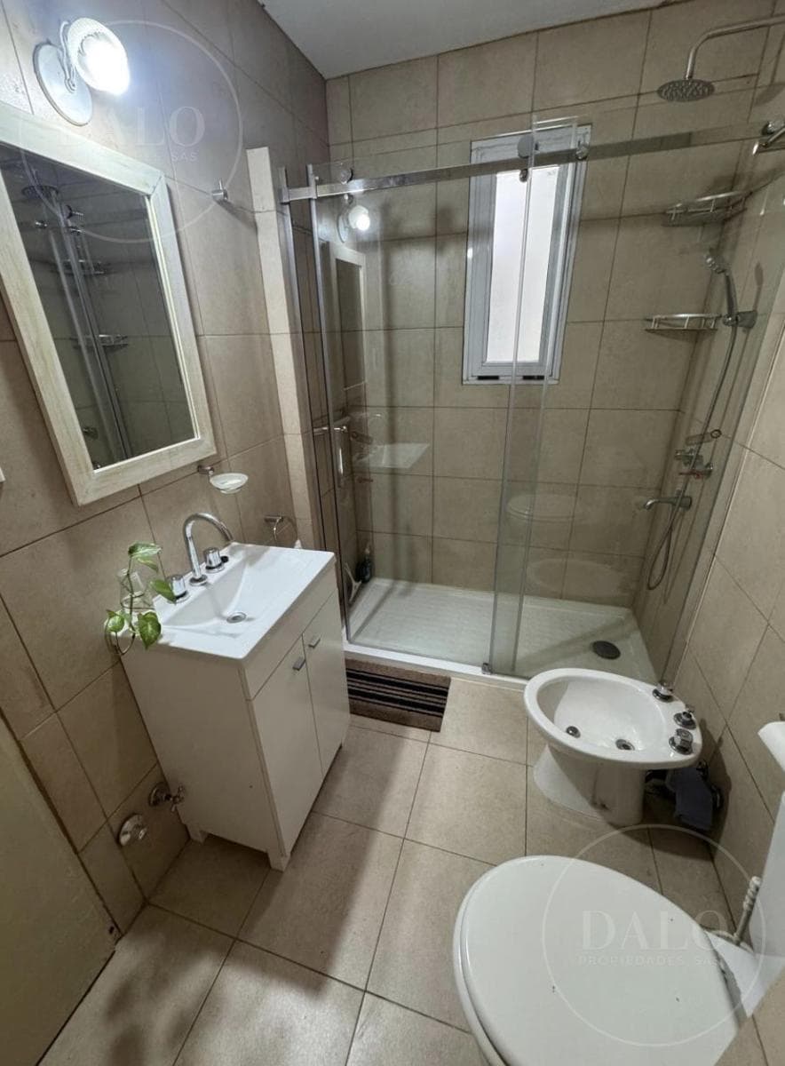 Very Bright and Quiet 2-Room Apartment in Villa Crespo