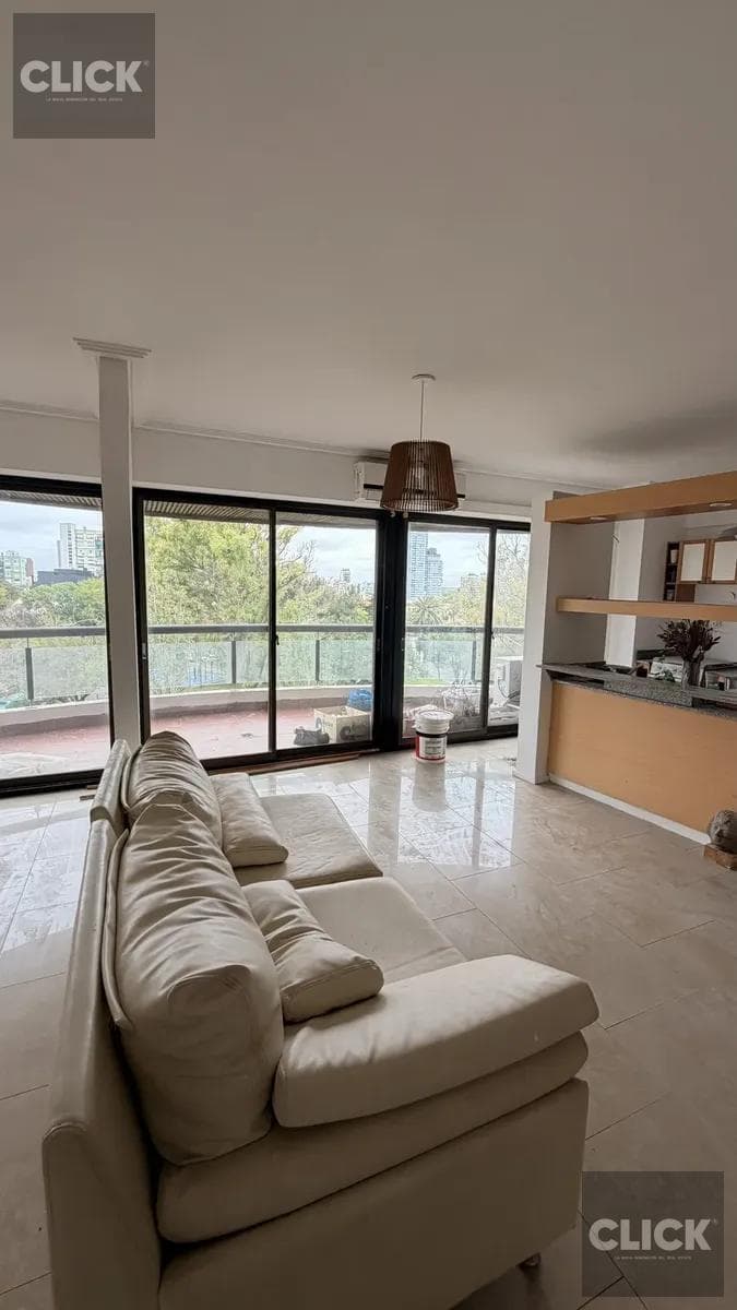 For Sale - 2-Room Apartment with Balcony and Garage - Nuñez
