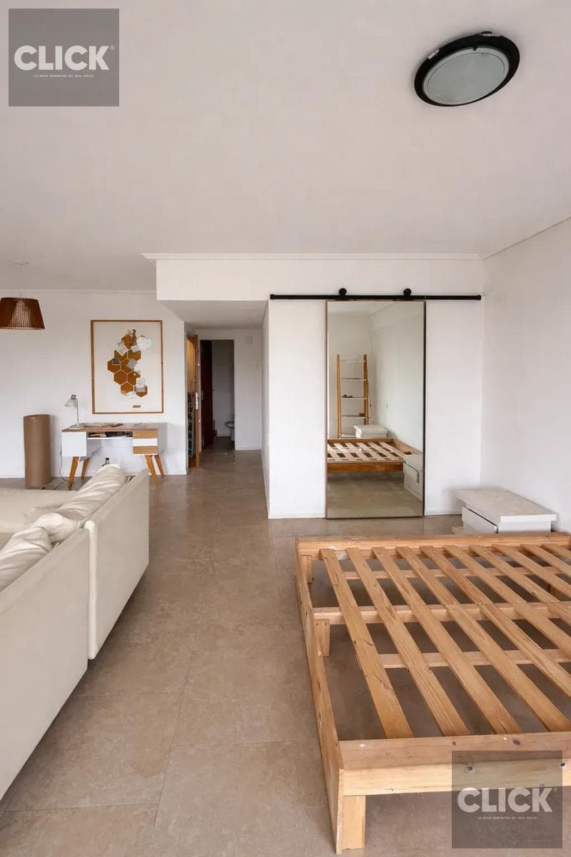 For Sale - 2-Room Apartment with Balcony and Garage - Nuñez