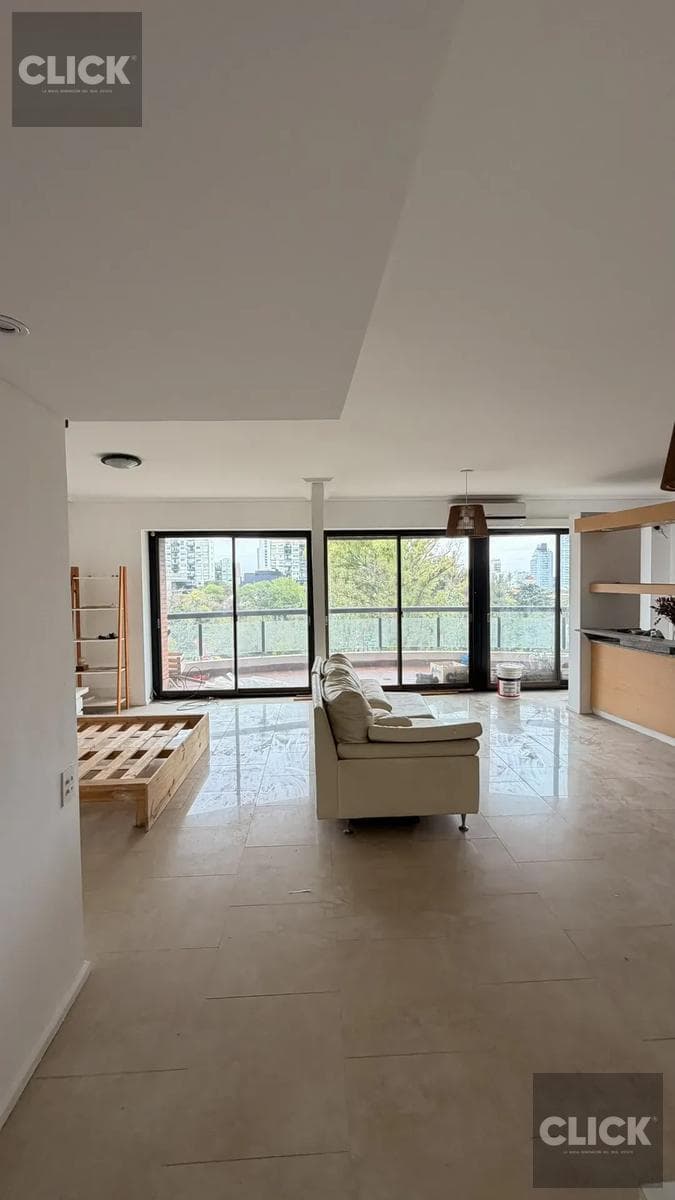 For Sale - 2-Room Apartment with Balcony and Garage - Nuñez