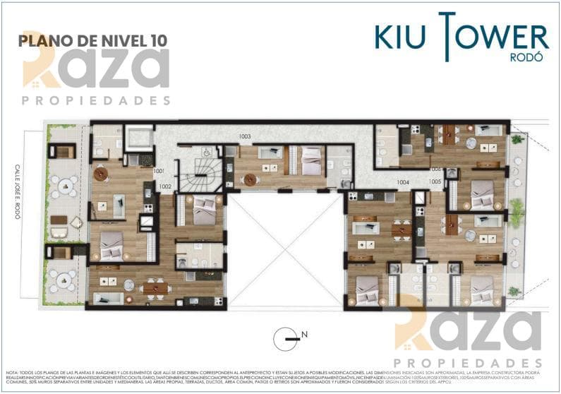 1-Bedroom Apartment for Sale in Cordon