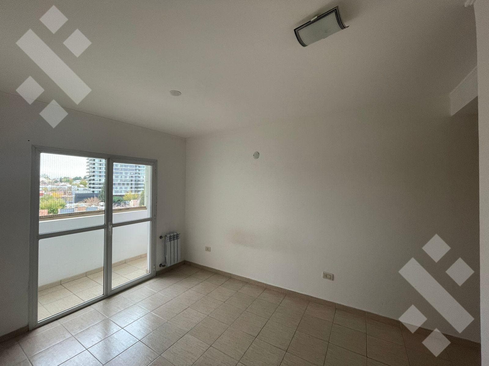 1-BEDROOM APARTMENT FOR SALE WITH BALCONY AND PARKING SPACE - QUALIFIES FOR MORTGAGE - STA GENOVEVA - NQN