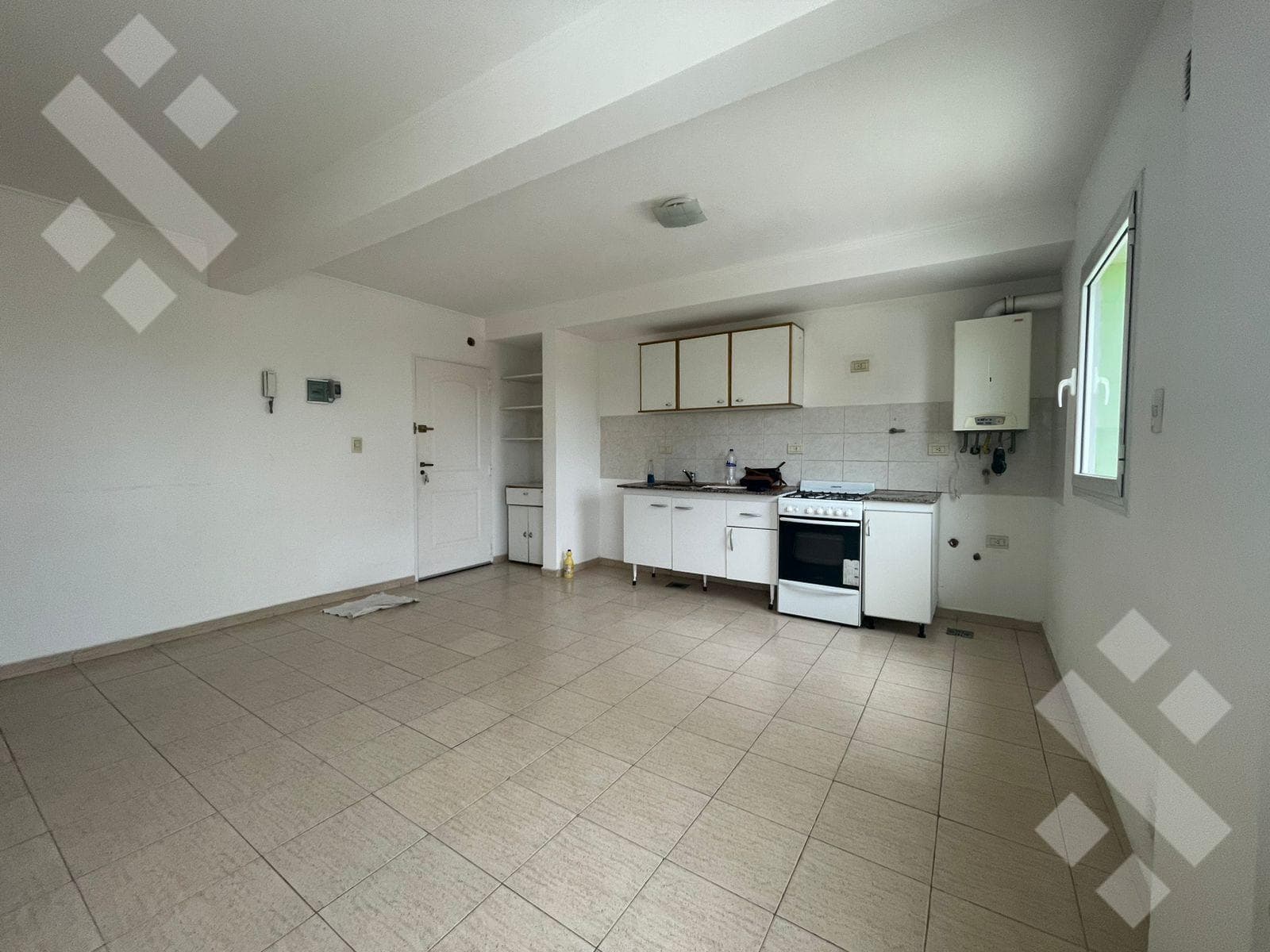 1-BEDROOM APARTMENT FOR SALE WITH BALCONY AND PARKING SPACE - QUALIFIES FOR MORTGAGE - STA GENOVEVA - NQN