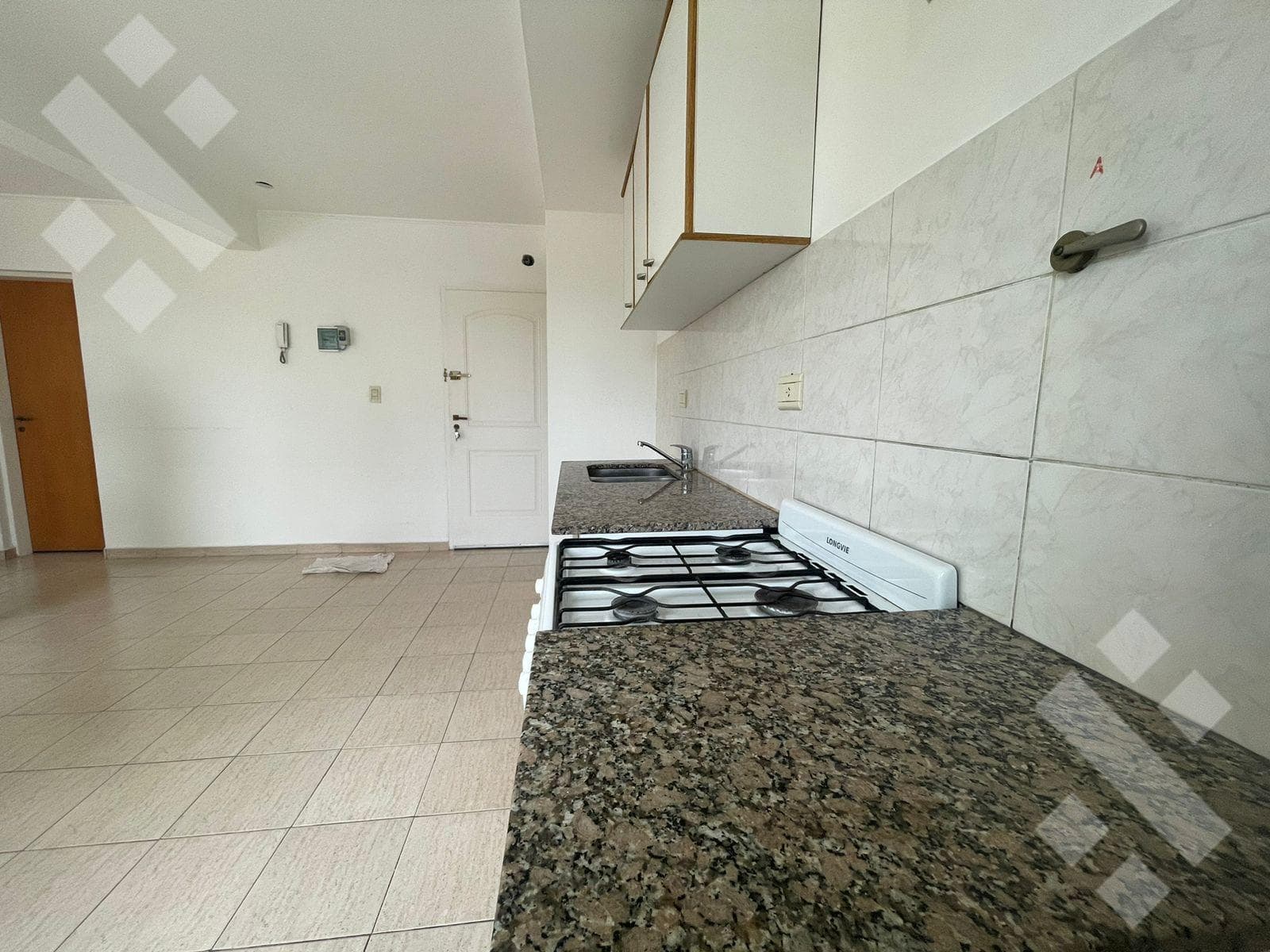 1-BEDROOM APARTMENT FOR SALE WITH BALCONY AND PARKING SPACE - QUALIFIES FOR MORTGAGE - STA GENOVEVA - NQN