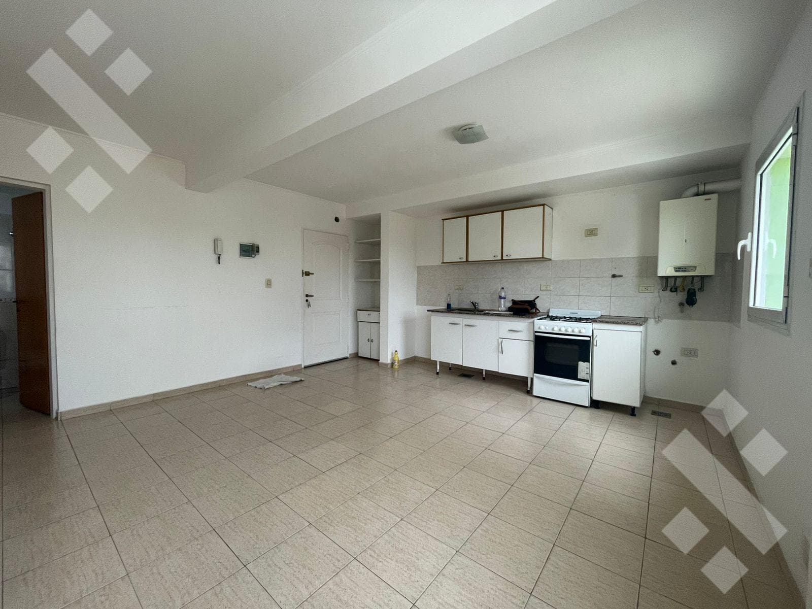1-BEDROOM APARTMENT FOR SALE WITH BALCONY AND PARKING SPACE - QUALIFIES FOR MORTGAGE - STA GENOVEVA - NQN