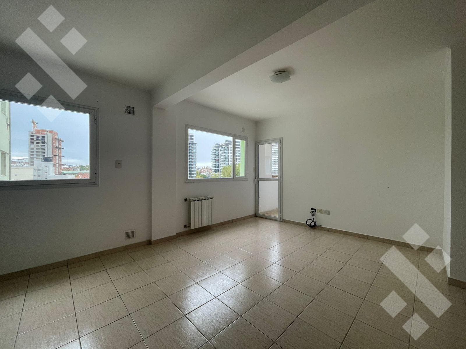 1-BEDROOM APARTMENT FOR SALE WITH BALCONY AND PARKING SPACE - QUALIFIES FOR MORTGAGE - STA GENOVEVA - NQN