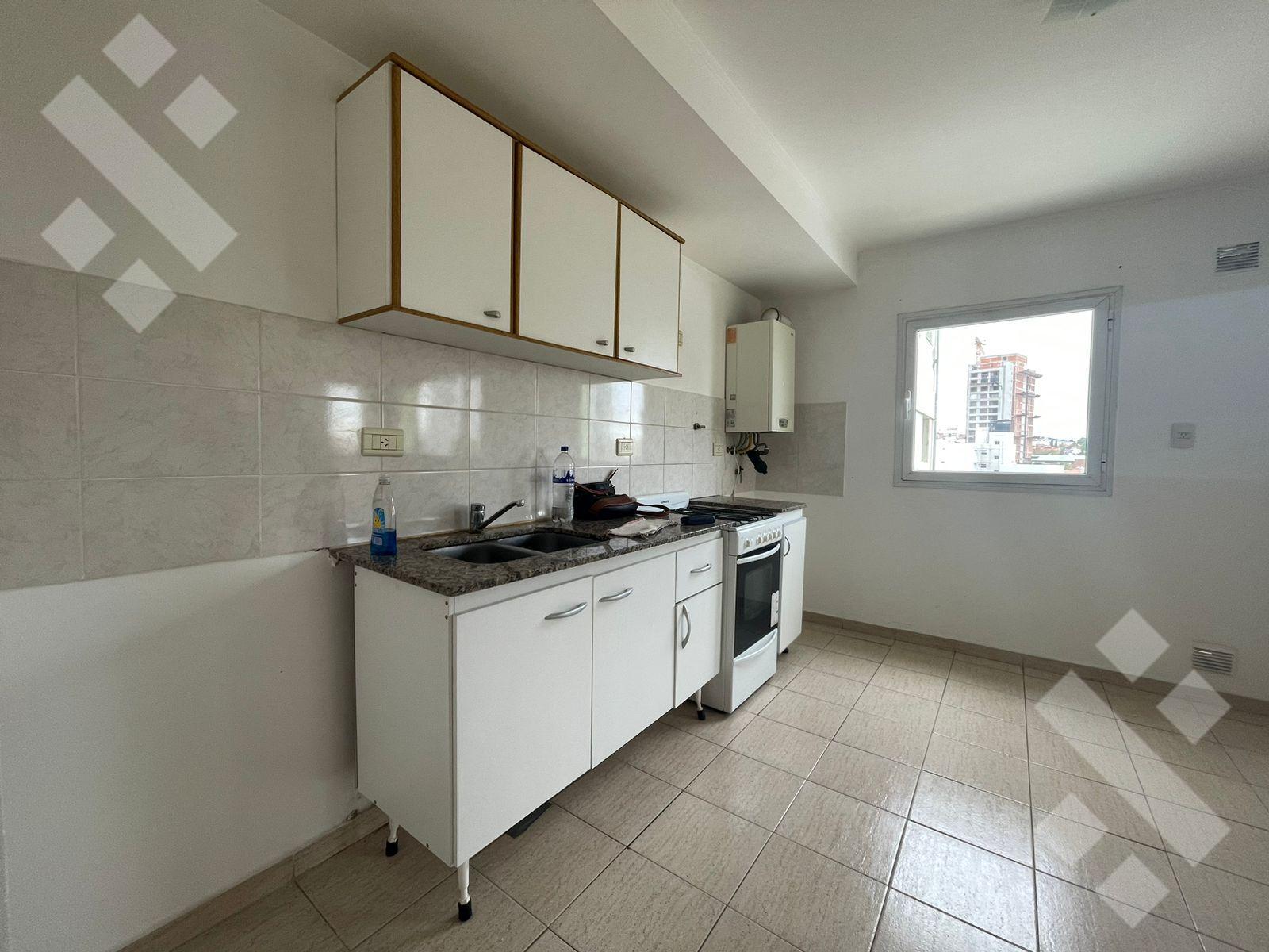 1-BEDROOM APARTMENT FOR SALE WITH BALCONY AND PARKING SPACE - QUALIFIES FOR MORTGAGE - STA GENOVEVA - NQN