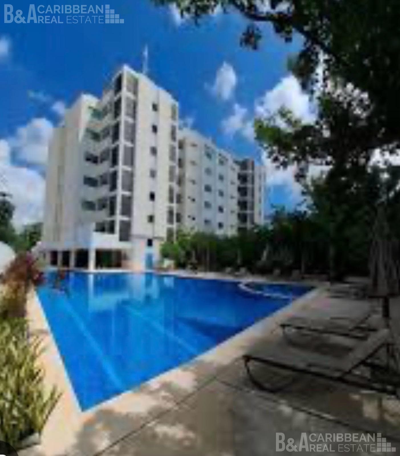 Apartment - Aqua Residencial