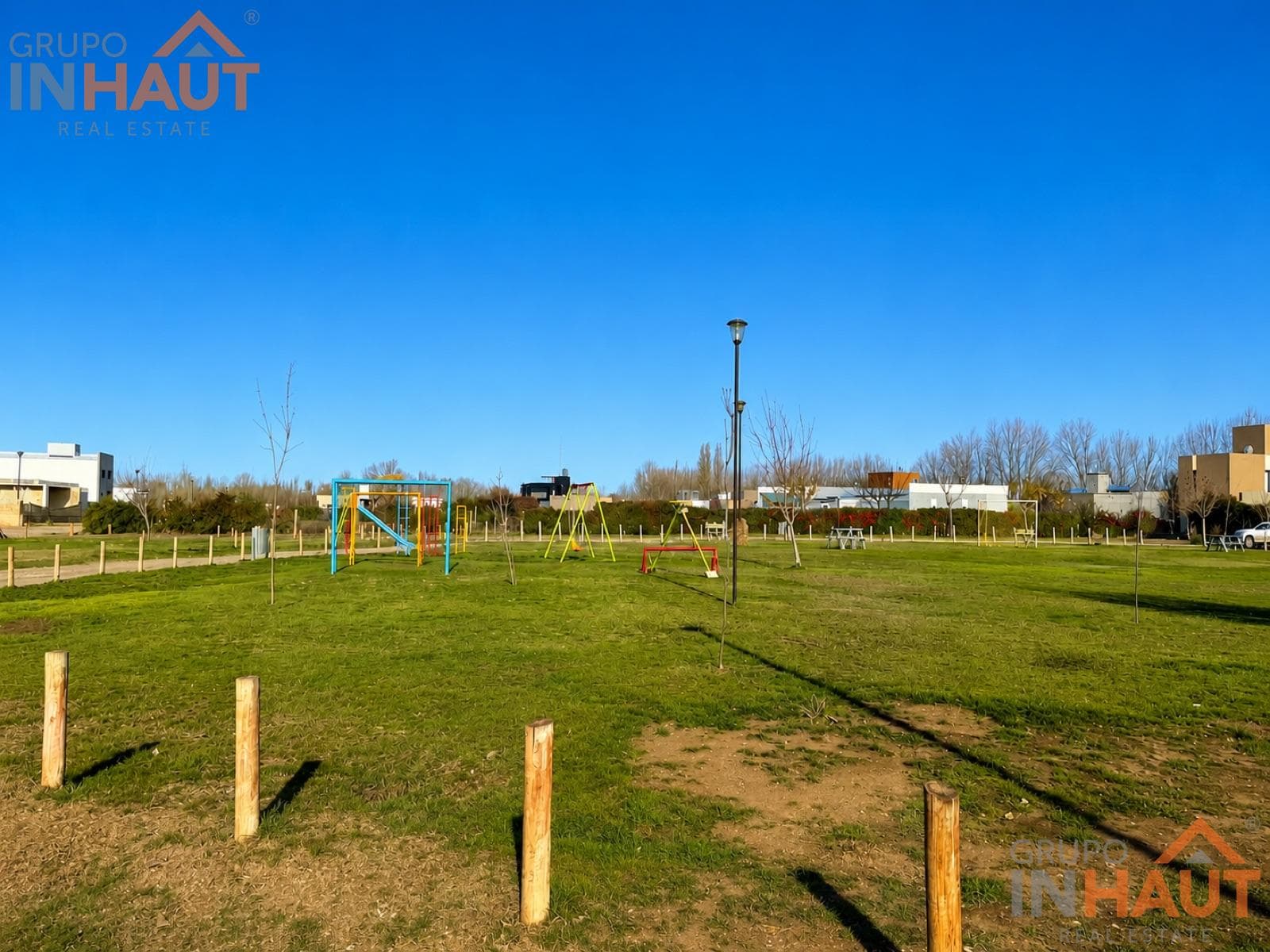 Lot in the Las Catalpas Neighborhood, Neuquén