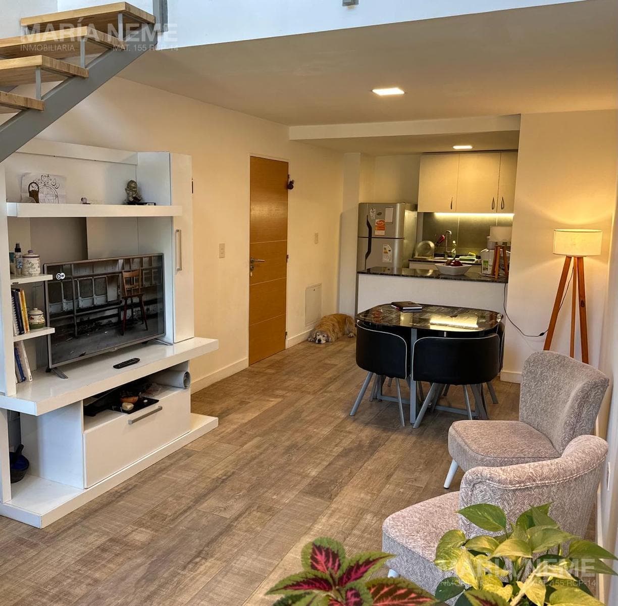 Loft for sale on Palacios Street in the 500s
