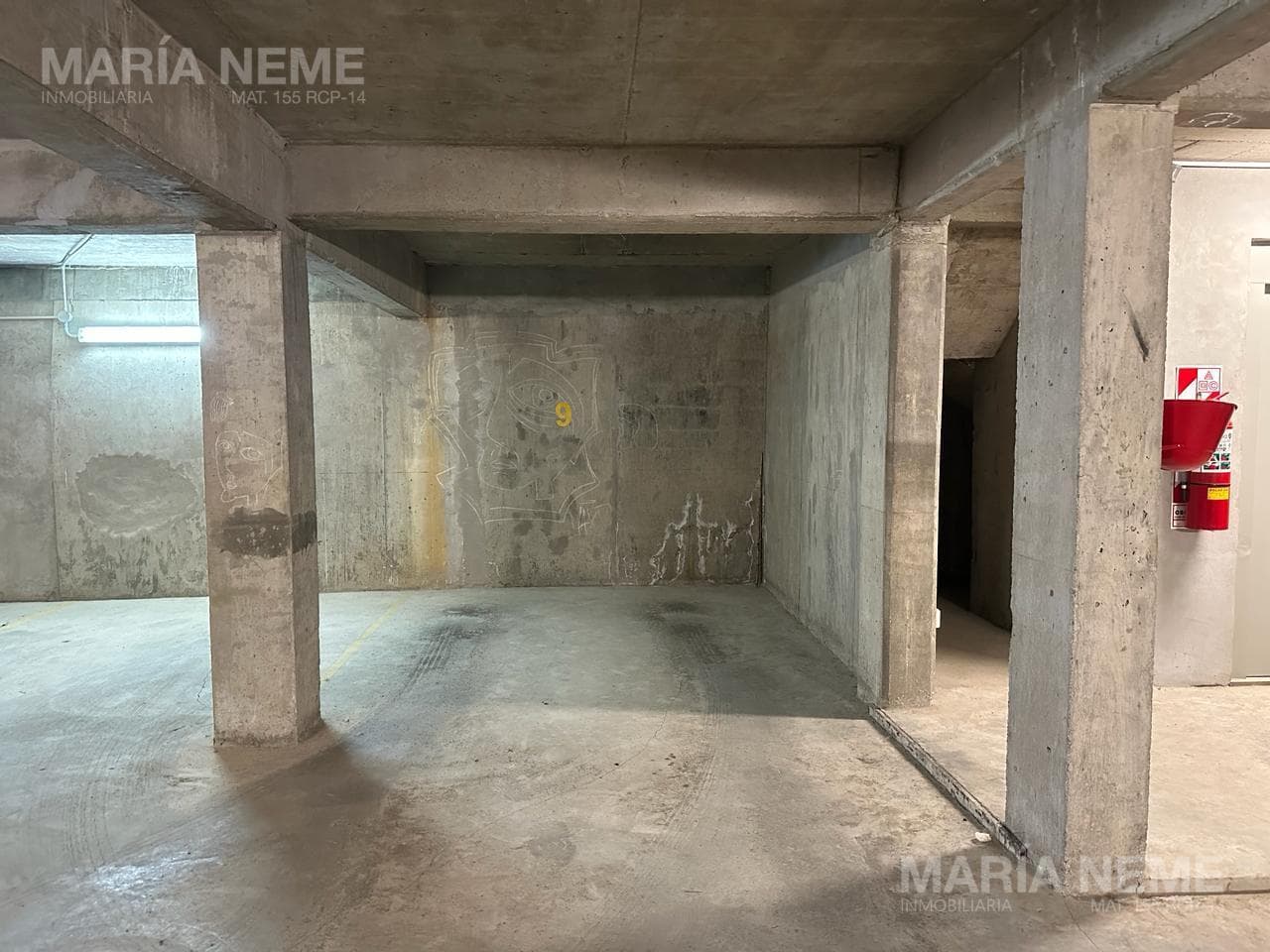 Loft for sale on Palacios Street in the 500s