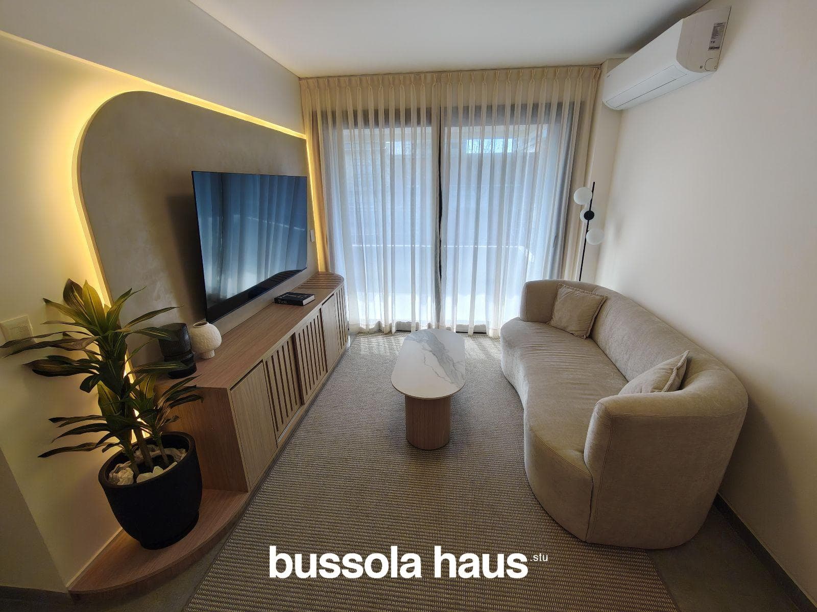 Studio Apartment for Sale in Belgrano (Under Construction)