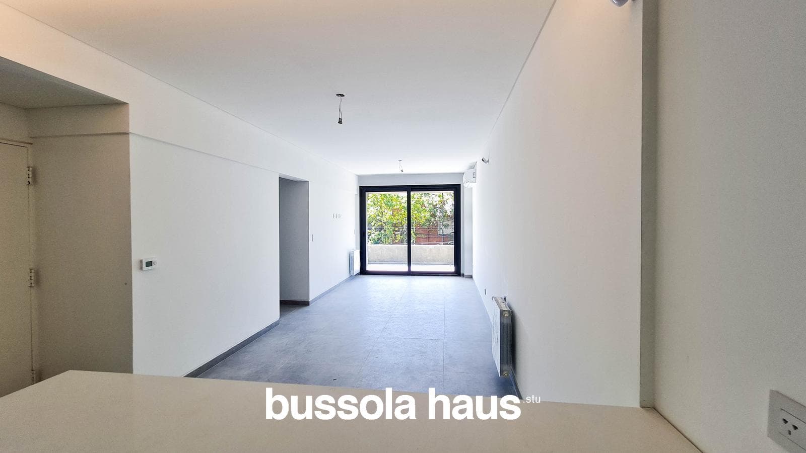 Studio Apartment for Sale in Belgrano (Under Construction)