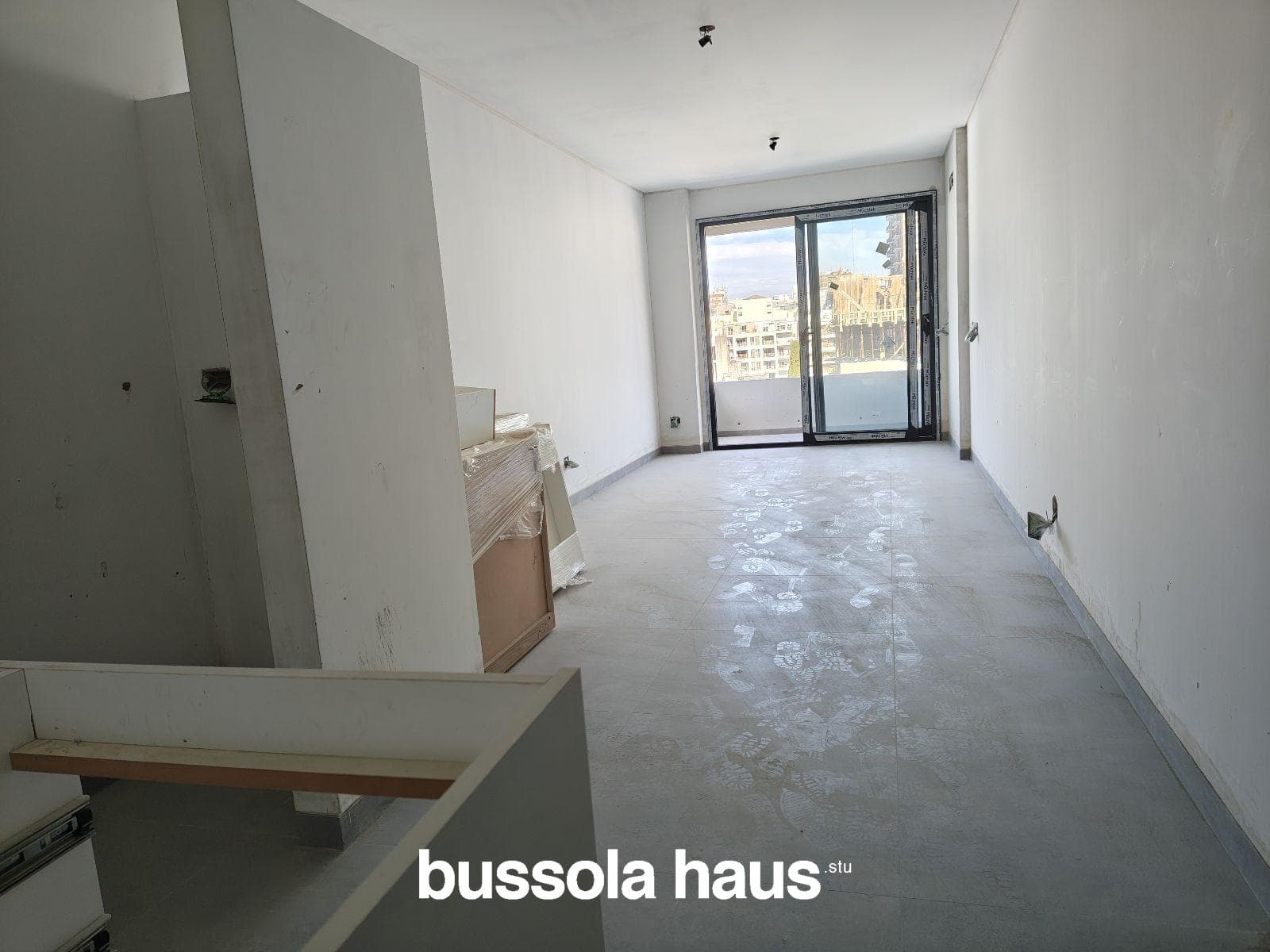 Studio Apartment for Sale in Belgrano (Under Construction)
