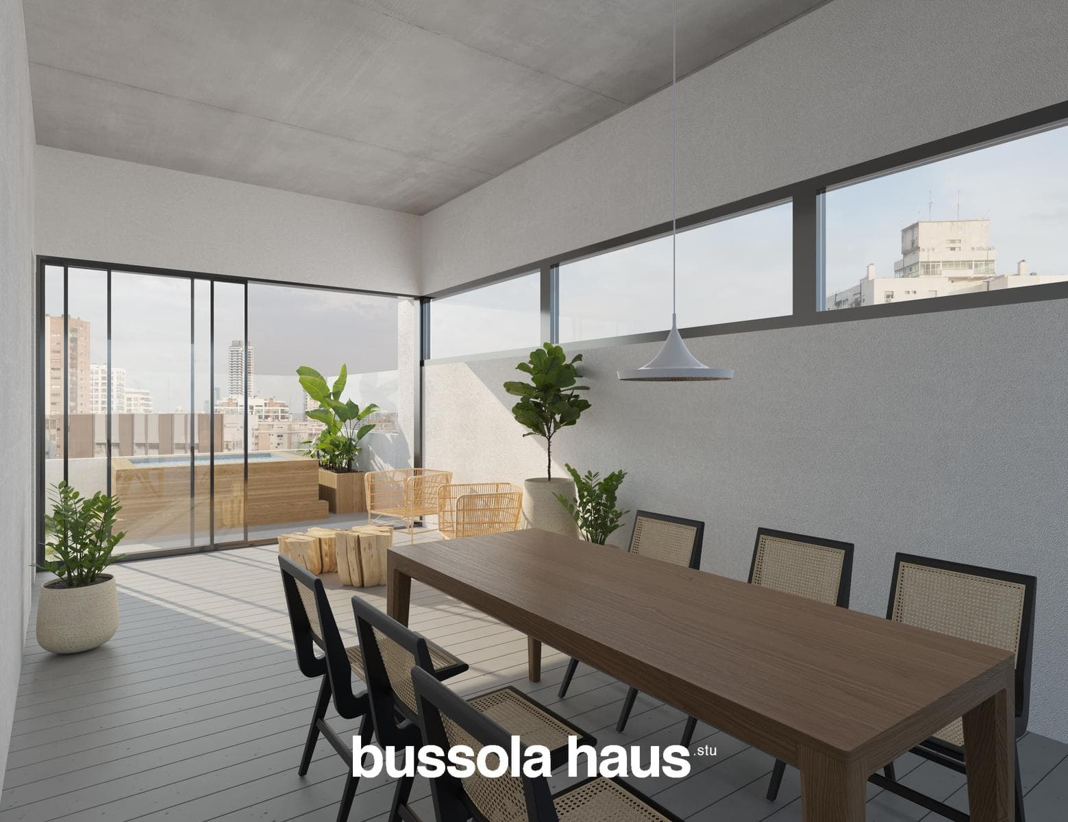 Studio Apartment for Sale in Belgrano (Under Construction)