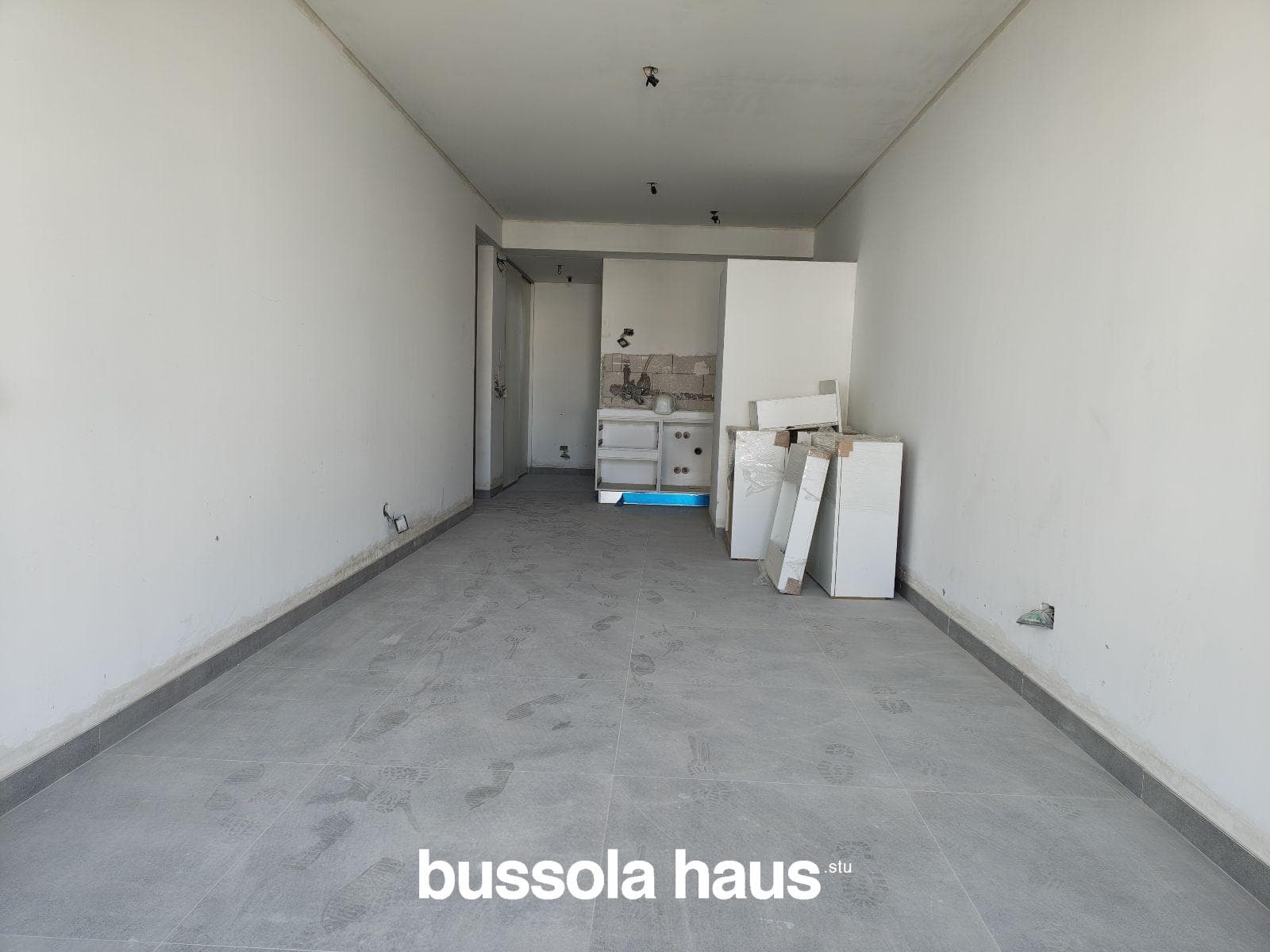 Studio Apartment for Sale in Belgrano (Under Construction)