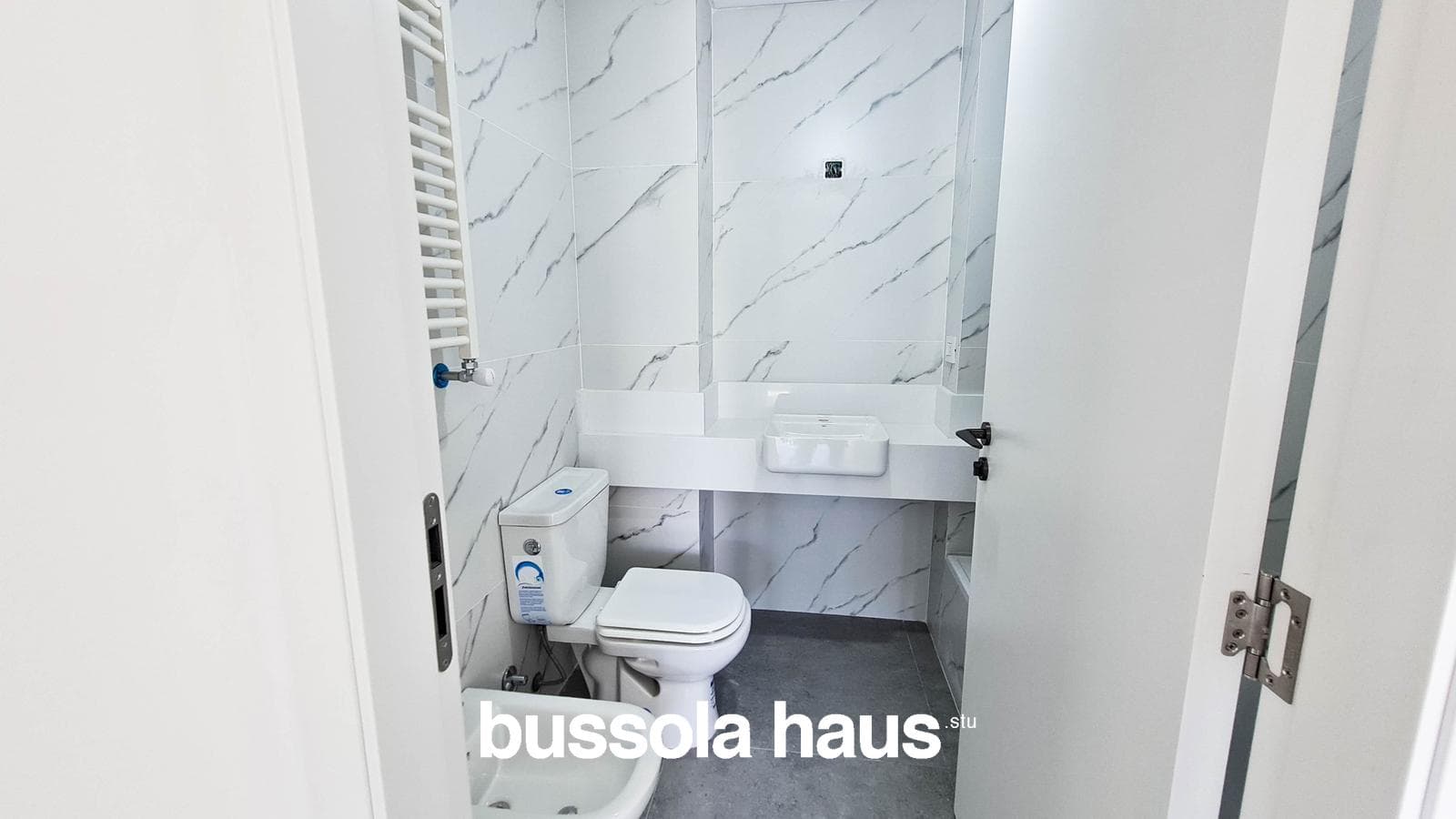 Studio Apartment for Sale in Belgrano (Under Construction)