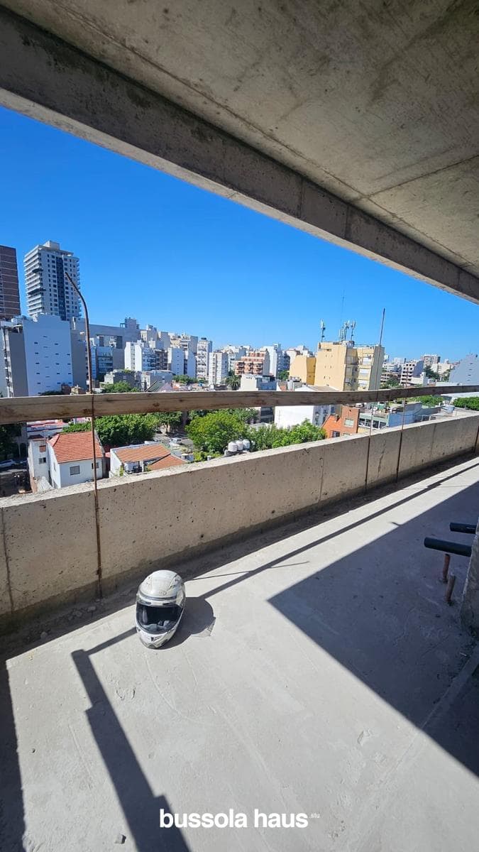Studio Apartment for Sale in Belgrano (Under Construction)