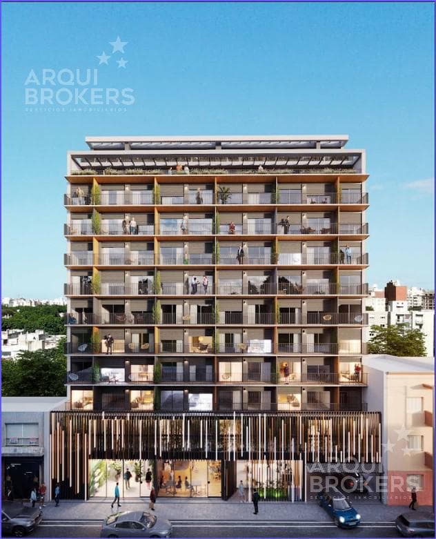 Two-Bedroom Apartment for Sale in Palermo - 713