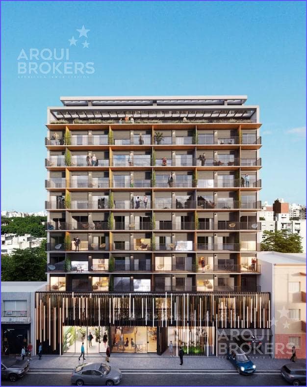Two-Bedroom Apartment for Sale in Palermo - 1007