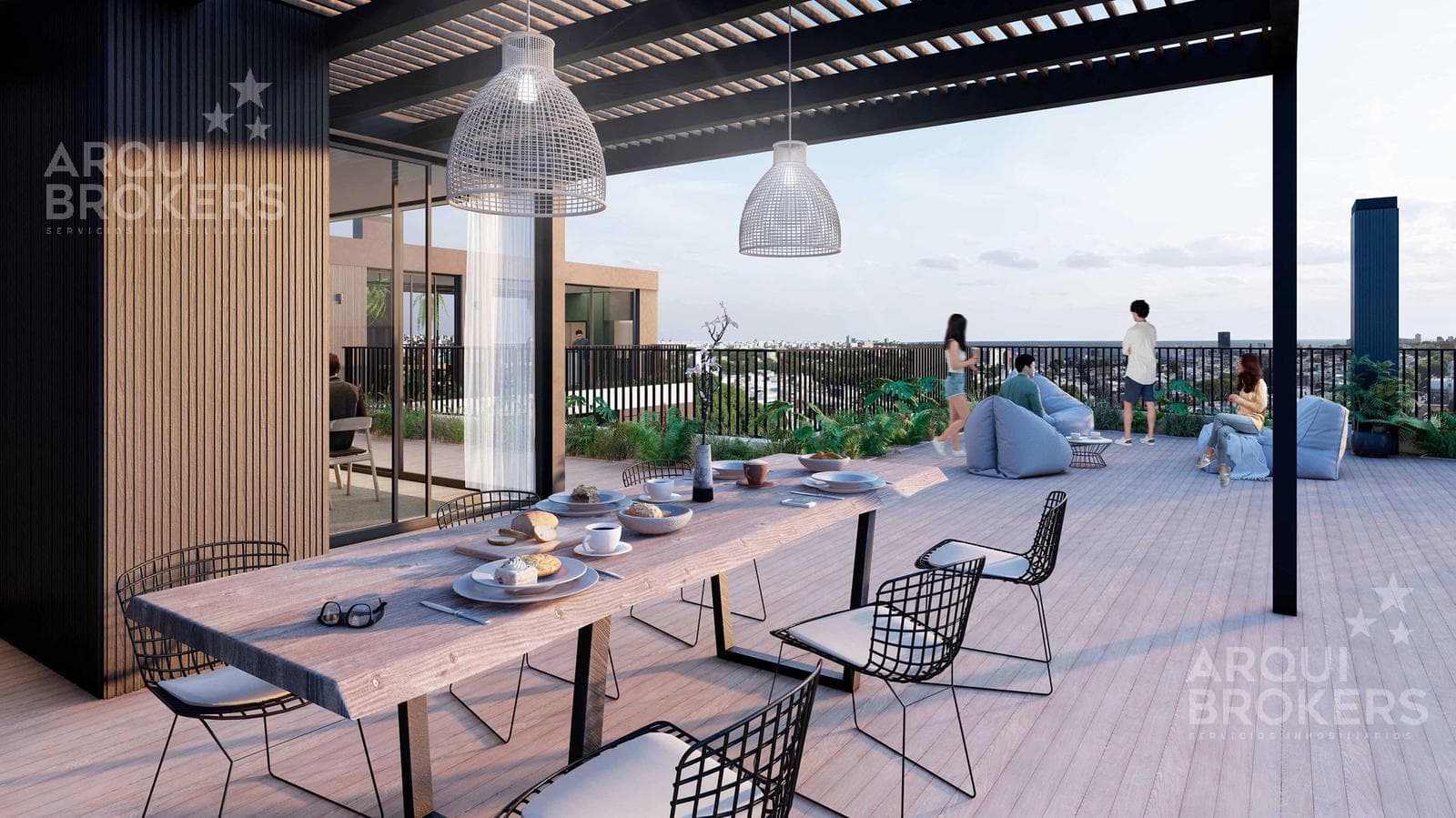 One-Bedroom Apartment for Sale in Palermo - 809