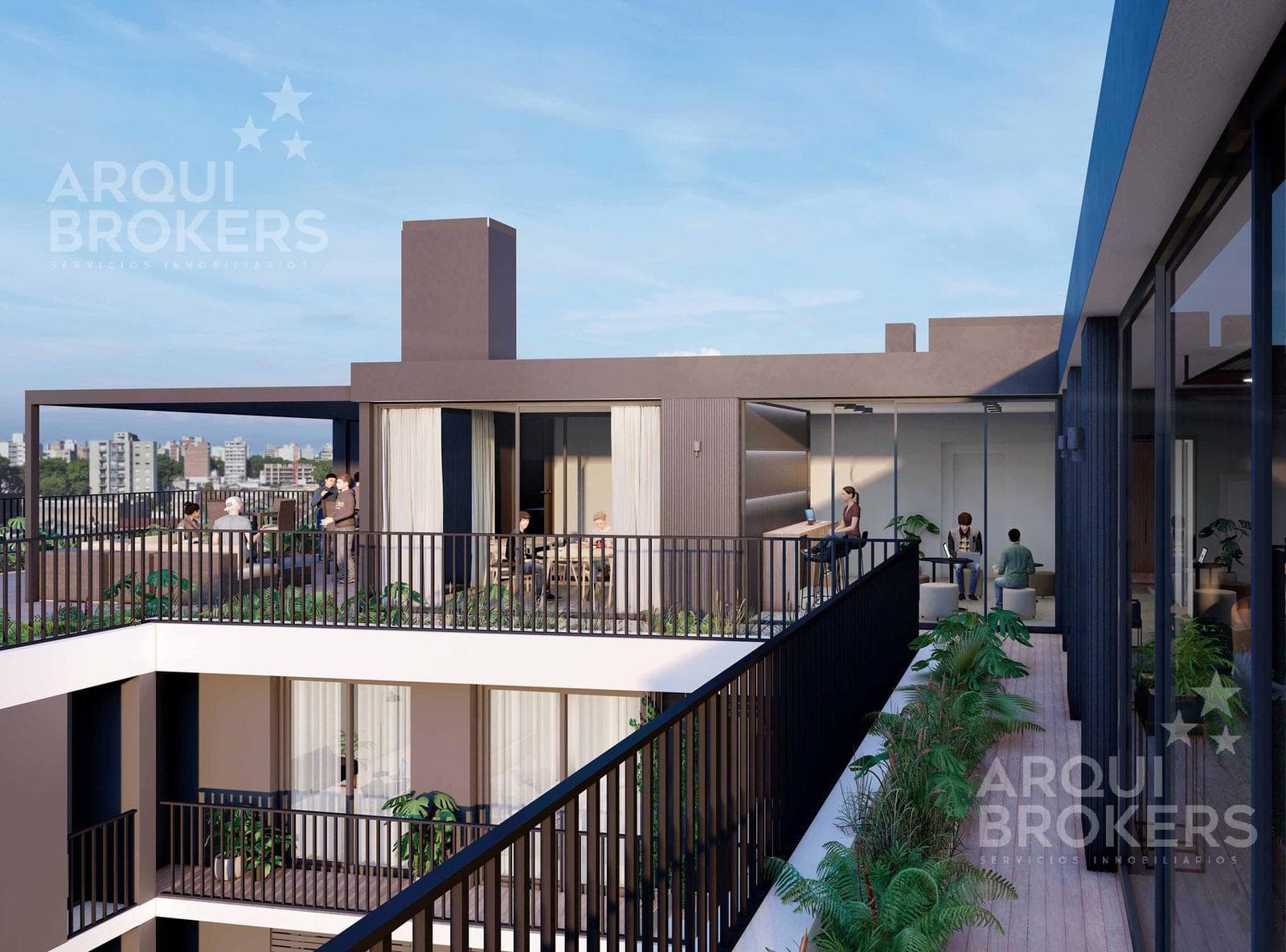 One-Bedroom Apartment for Sale in Palermo - 910