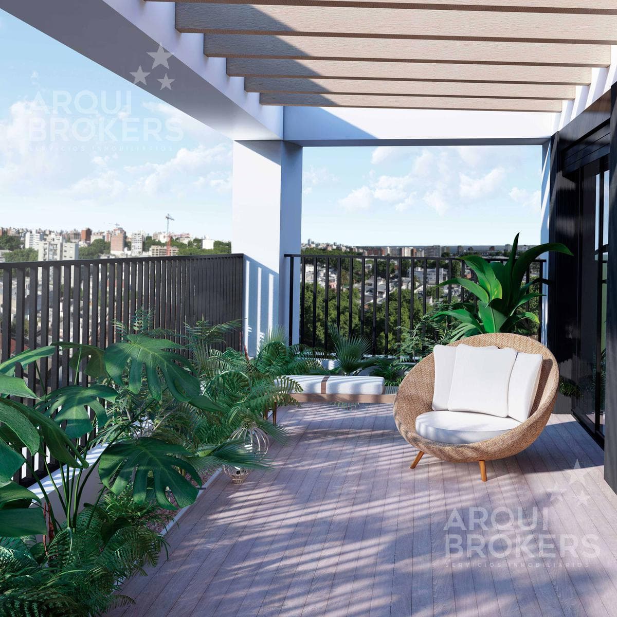 One-Bedroom Apartment for Sale in Palermo - 910
