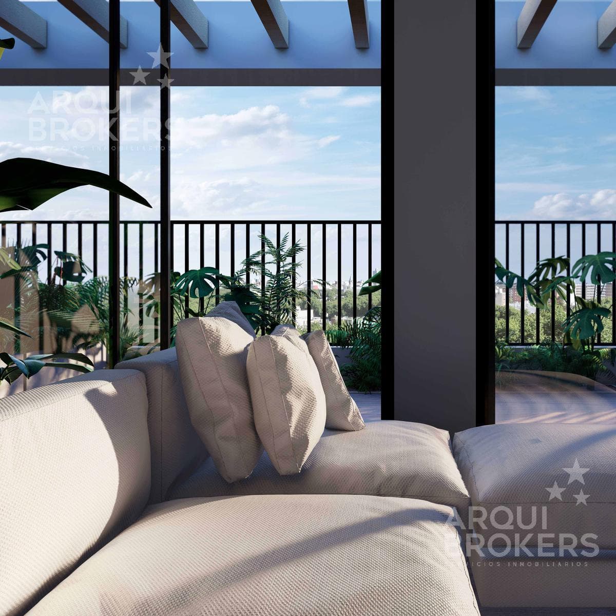 One-Bedroom Apartment for Sale in Palermo - 910