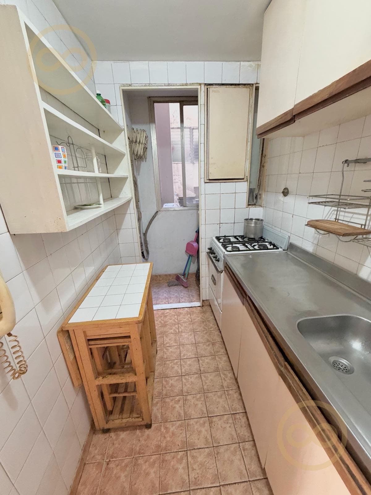 APARTMENT FOR SALE: 3-ROOM APARTMENT ON SANTA FE AVENUE AND AUSTRIA STREET IN RECOLETA, WITH A SUNNY BALCONY